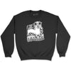 hold me closer tiny dachshund unisex crew sweatshirt