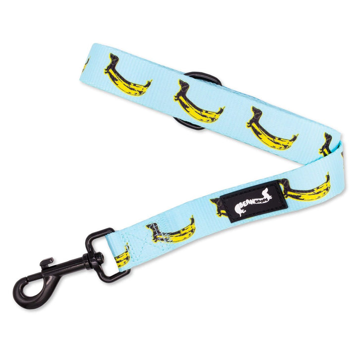 leash - banana wiener - bean goods