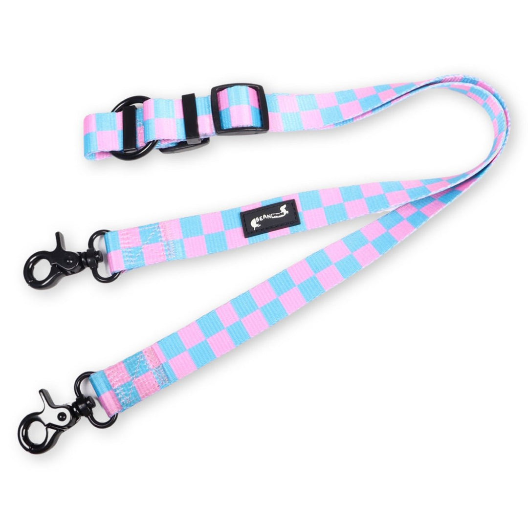 leash splitter - pop art pups - bean goods