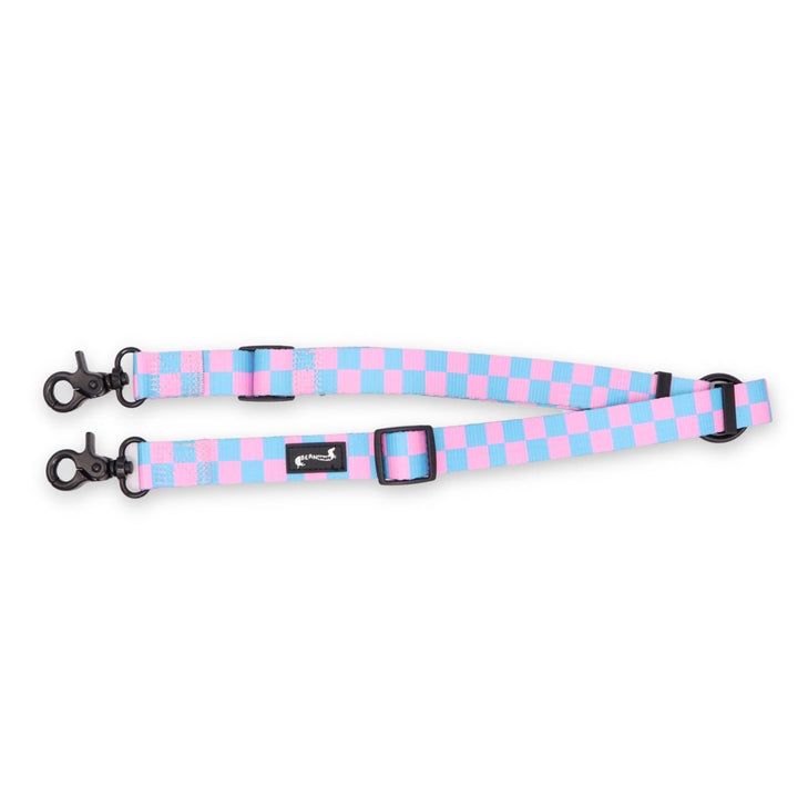 leash splitter - pop art pups - bean goods