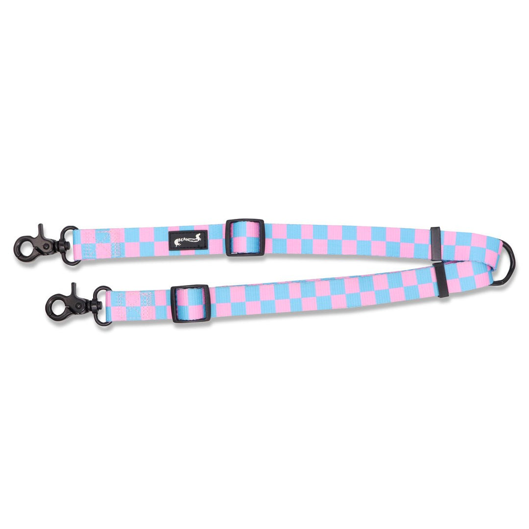 leash splitter - pop art pups - bean goods