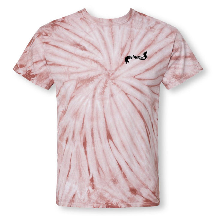 life is wienerful unisex tee | copper tie-dye - bean goods