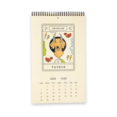 *limited edition* 2023 weenstrology calendar + art prints - bean goods