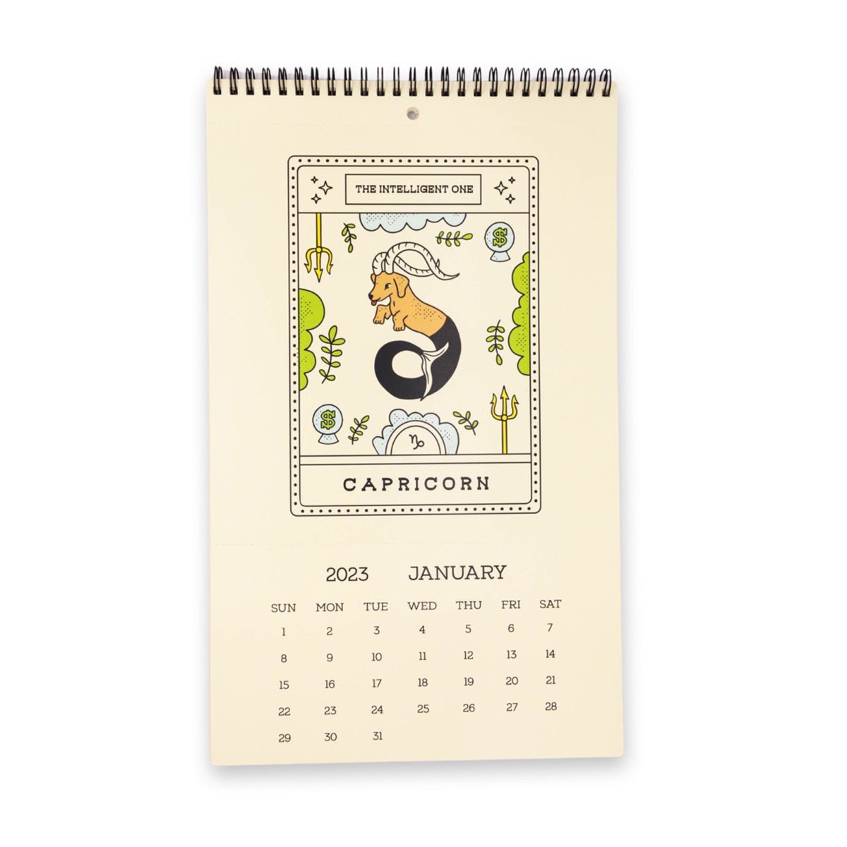 *limited edition* 2023 weenstrology calendar + art prints - bean goods