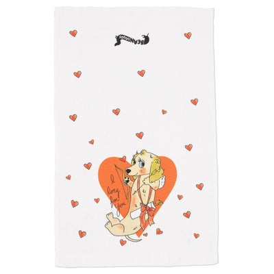 long for you hand towel - bean goods