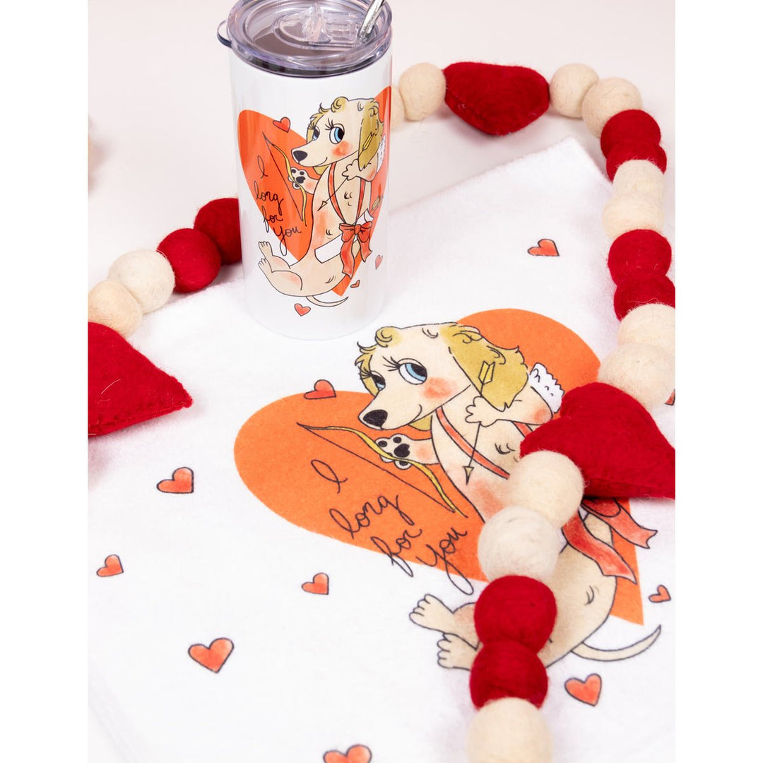 long for you tumbler - bean goods