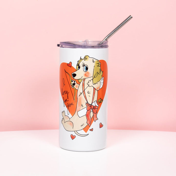 long for you tumbler - bean goods