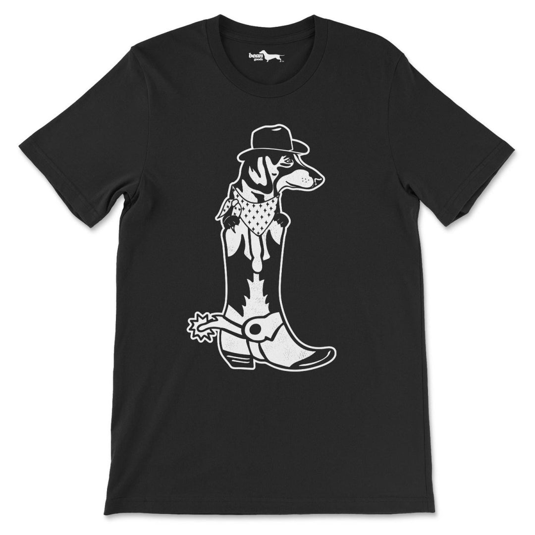 long little doggie unisex tee - BeanGoods