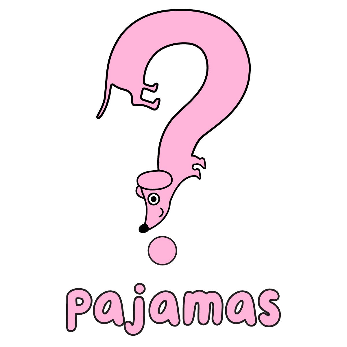 MYSTERY PAJAMAS - bean goods