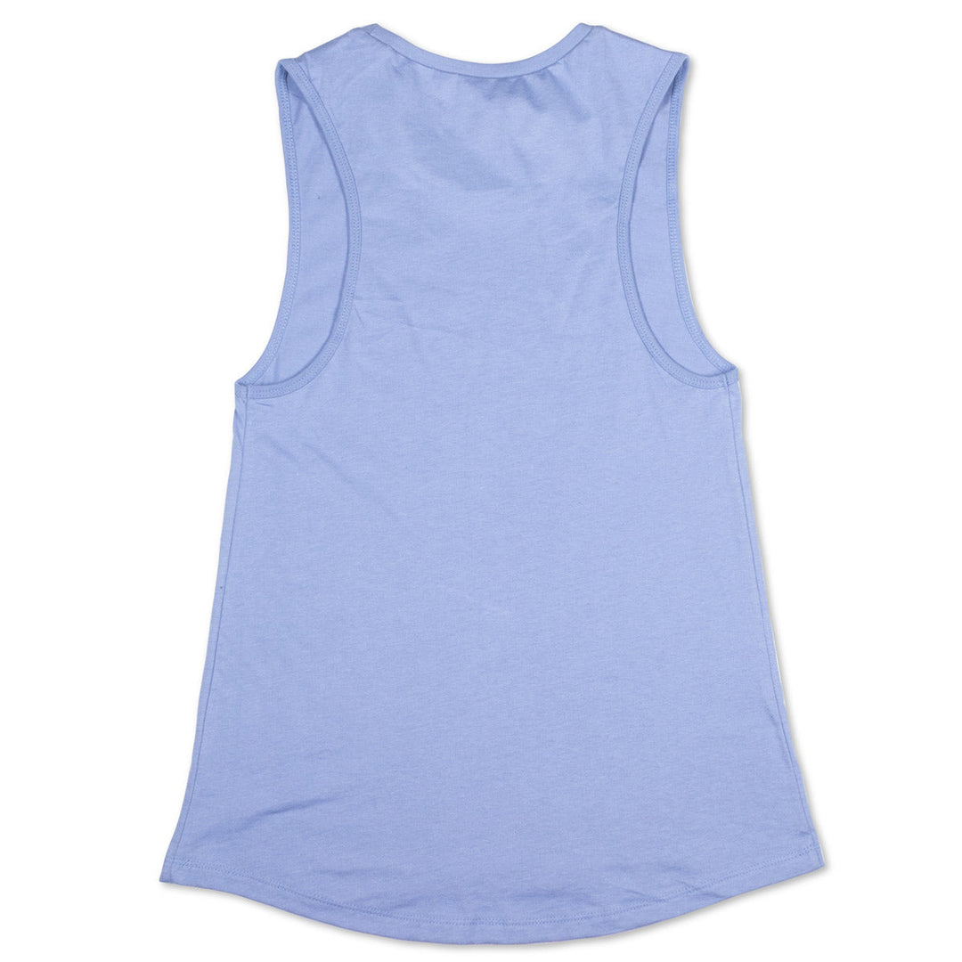 namaste bitches women's muscle tank - bean goods