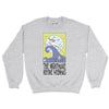 nightmare before weenmas unisex crew sweatshirt