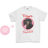 plans with my dachshund custom tee | single doggo