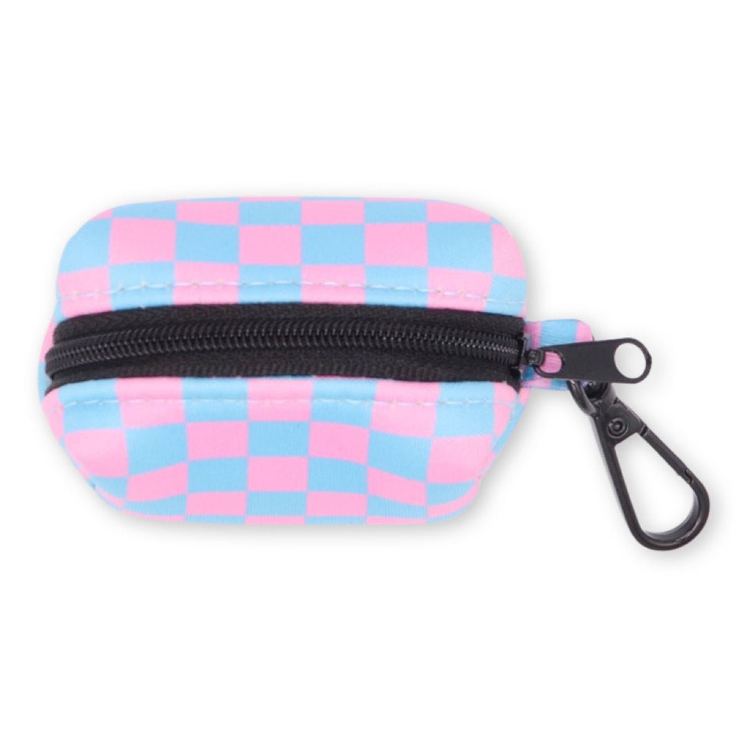 poop bag pouch - pop art pups - bean goods