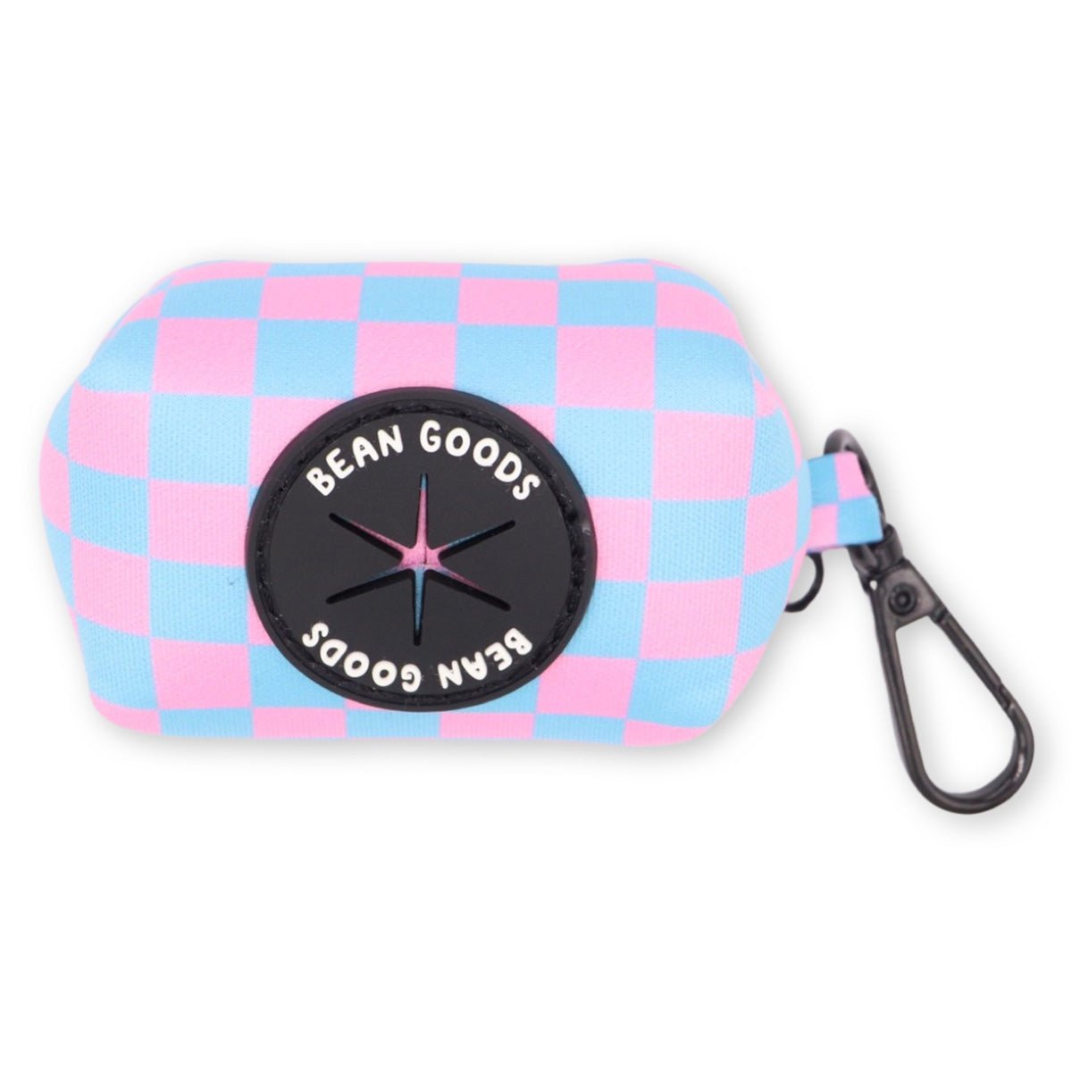 poop bag pouch - pop art pups - bean goods