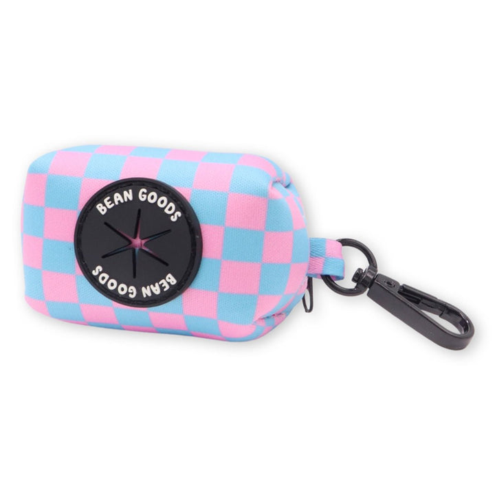 poop bag pouch - pop art pups - bean goods