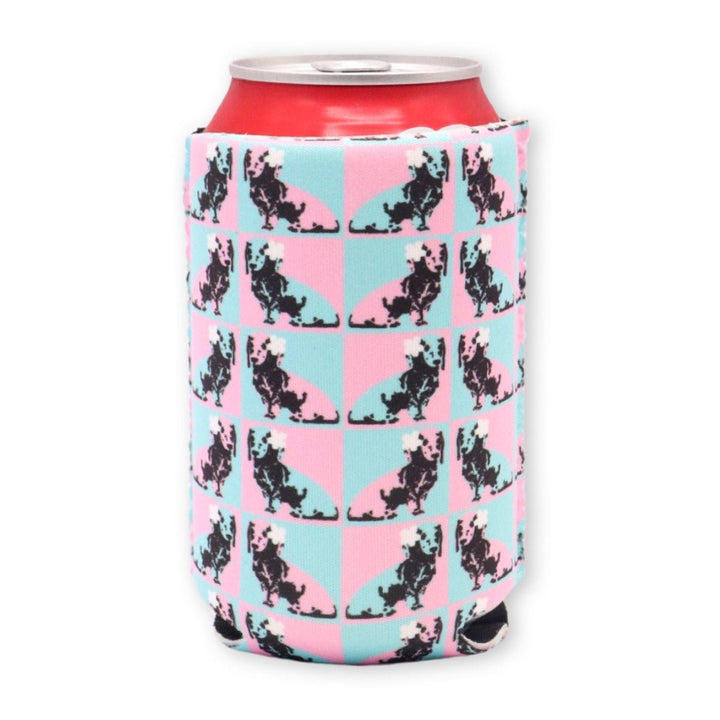 pop art pups can cooler - bean goods