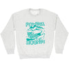 powder hounds unisex crew sweatshirt