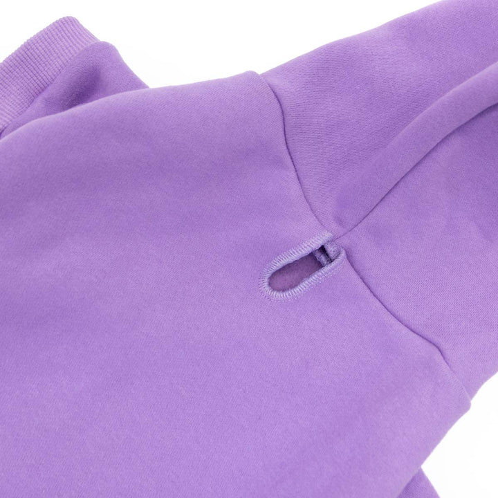 *pre-order* doxie hoodie | lavender - bean goods