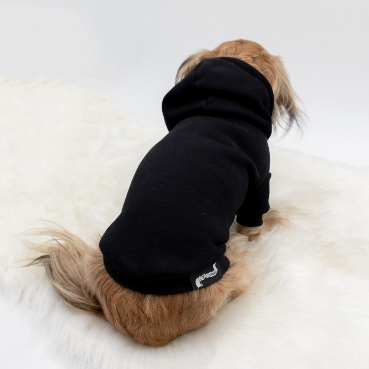 トップス XU DOG fur hoodie XU DOG fur hoodie