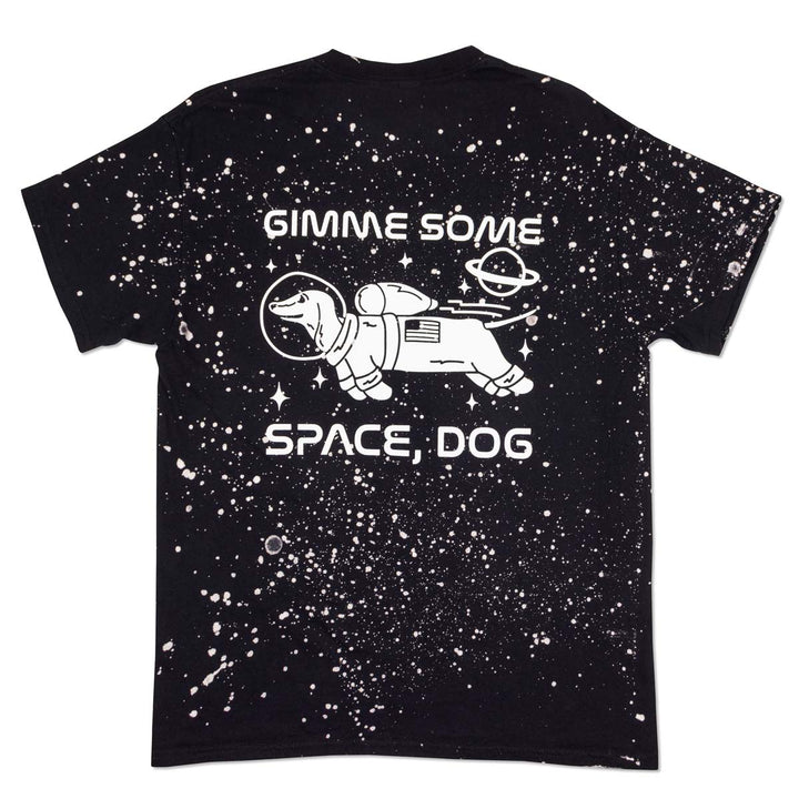 *pre-order* weens in space unisex tee | space wash - bean goods