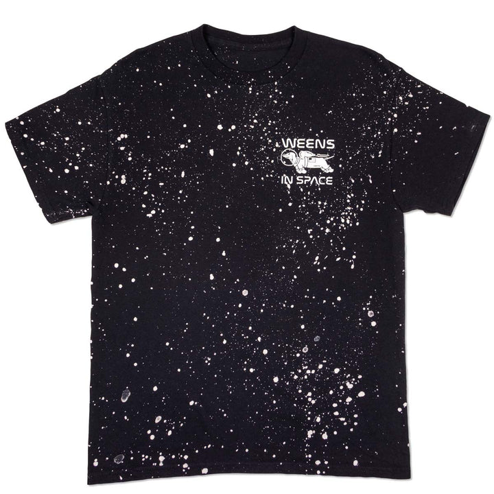 *pre-order* weens in space unisex tee | space wash - bean goods