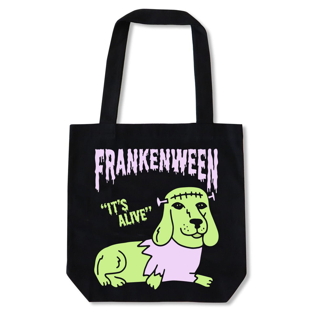 *preorder* build your own trick or treat tote - bean goods