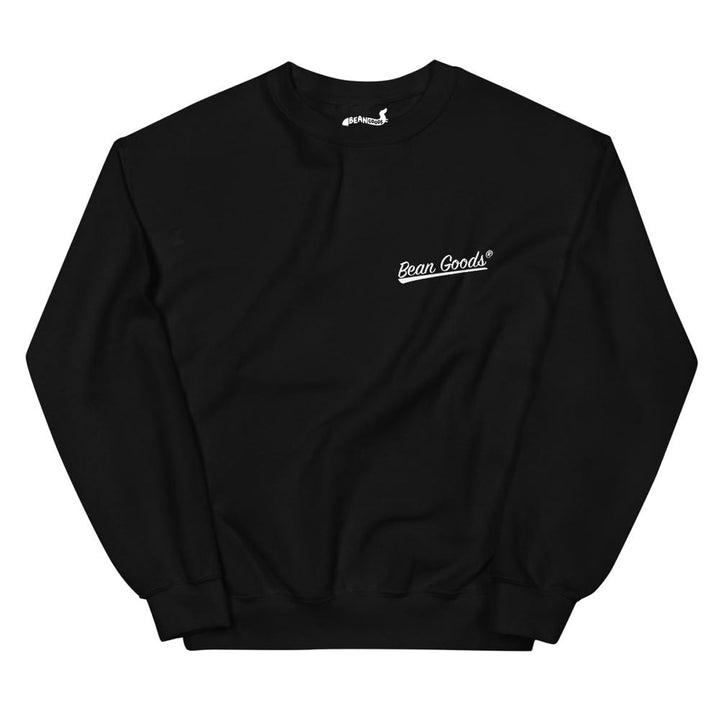 ride or die unisex crew sweatshirt | black - bean goods