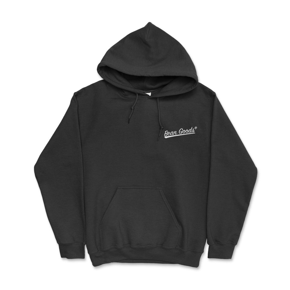 ride or die unisex hoodie | black - BeanGoods