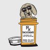 Rx dox sticker