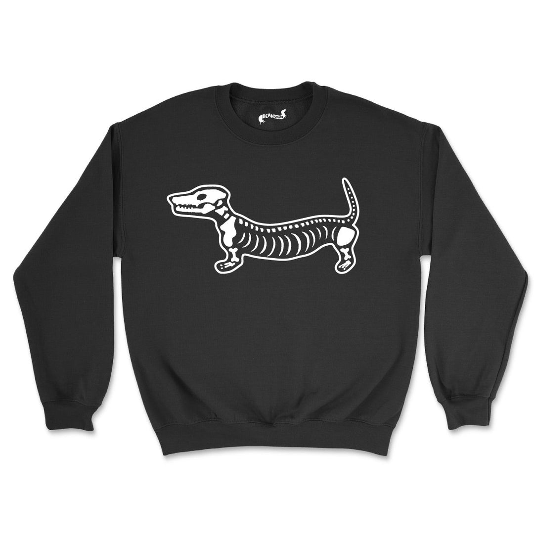 skeleween unisex crew sweatshirt - bean goods