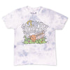 smokin' sausage unisex tee | tie-dye