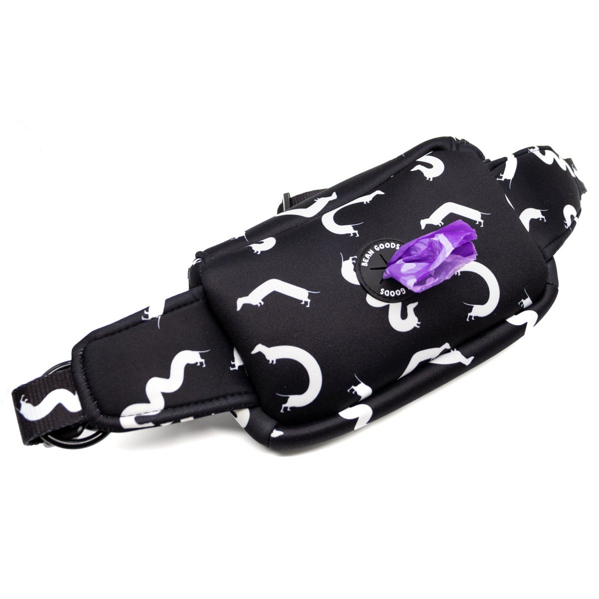 squiggly ween fanny pack - bean goods