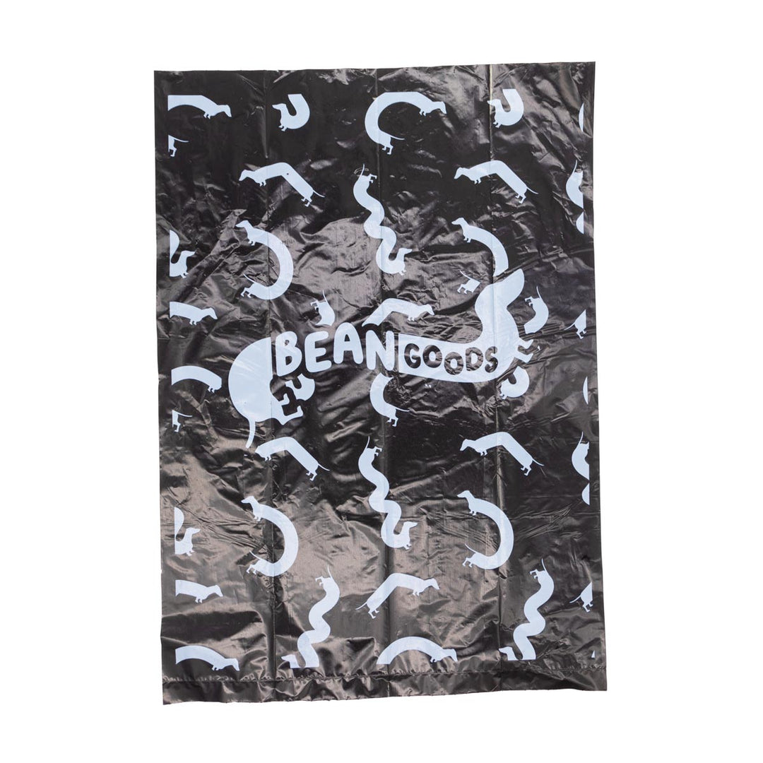 squiggly ween poop bag bundle - bean goods