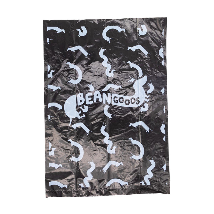 squiggly ween poop bag bundle - bean goods