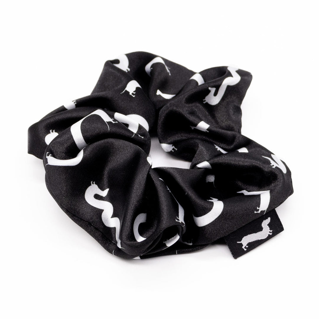 squiggly ween scrunchie - bean goods