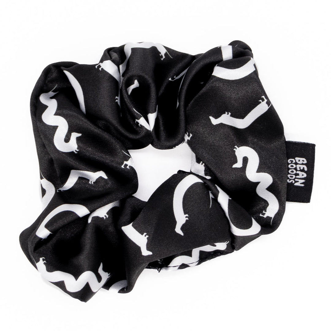 squiggly ween scrunchie - bean goods