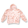 squiggly ween unisex hoodie | tie-dye