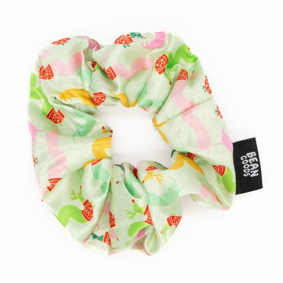 squiggly weendeer scrunchie - bean goods