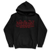 stranger weens unisex hoodie | black