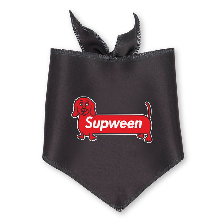 supween dog bandana - bean goods