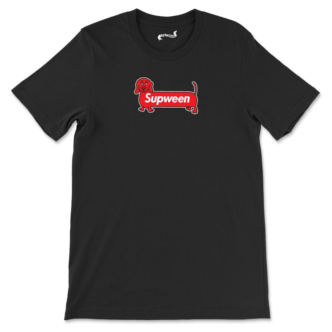 supween unisex tee - bean goods