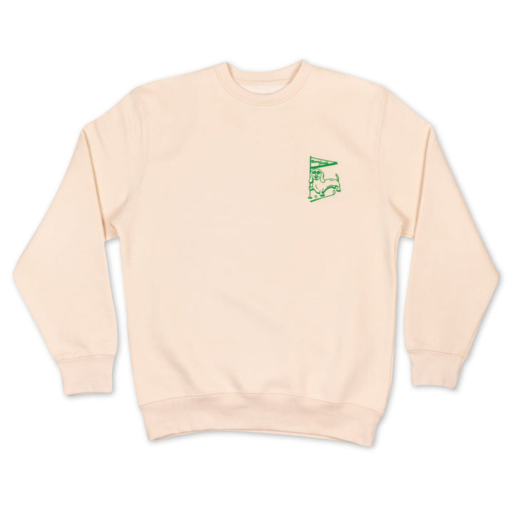 swingin' wieners golf club unisex crew sweatshirt - bean goods