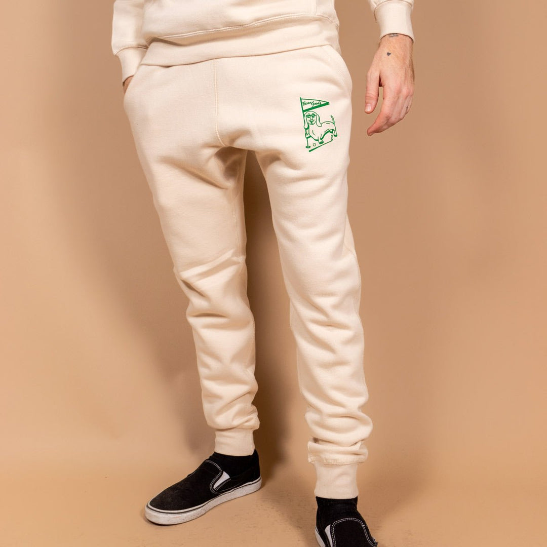 swinging wieners golf club sweatsuit bundle - bean goods