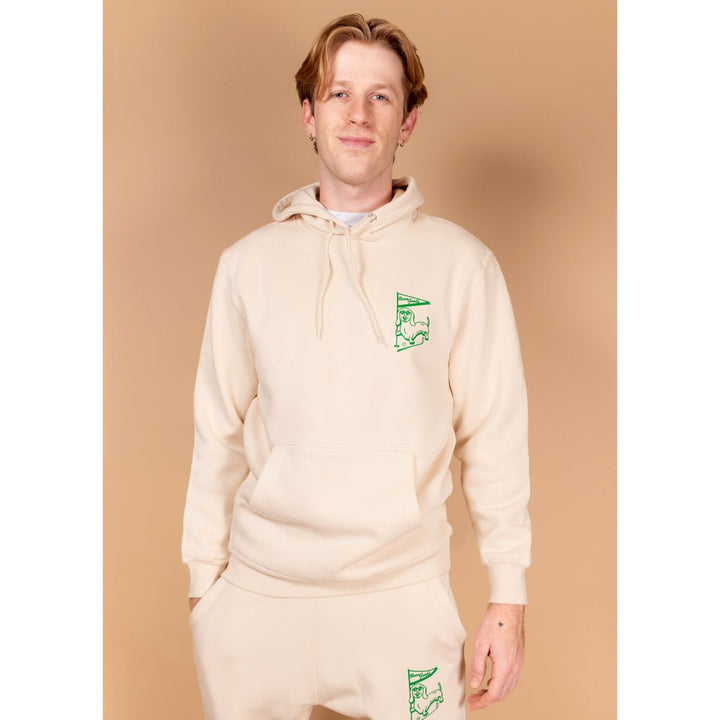 swinging wieners golf club sweatsuit bundle - bean goods