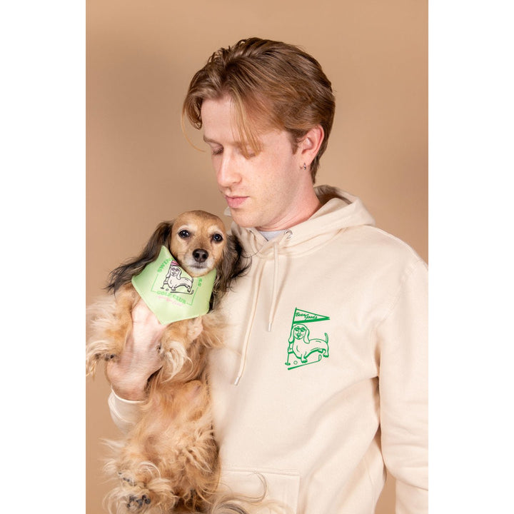 swinging wieners golf club unisex hoodie sweatshirt - bean goods