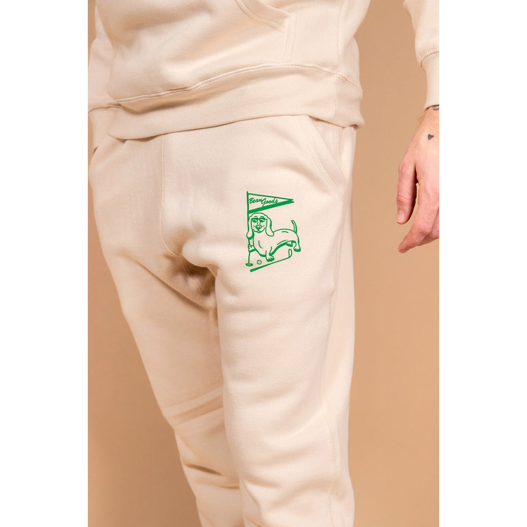 swinging wieners golf club unisex sweatpants - bean goods