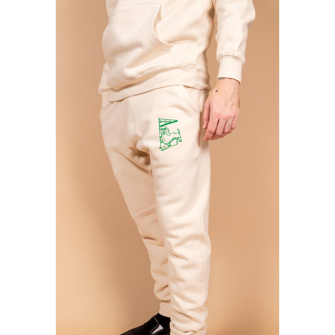 swinging wieners golf club unisex sweatpants - bean goods