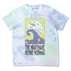 nightmare before weenmas unisex tee | tie-dye