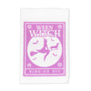 ween witch hand towel