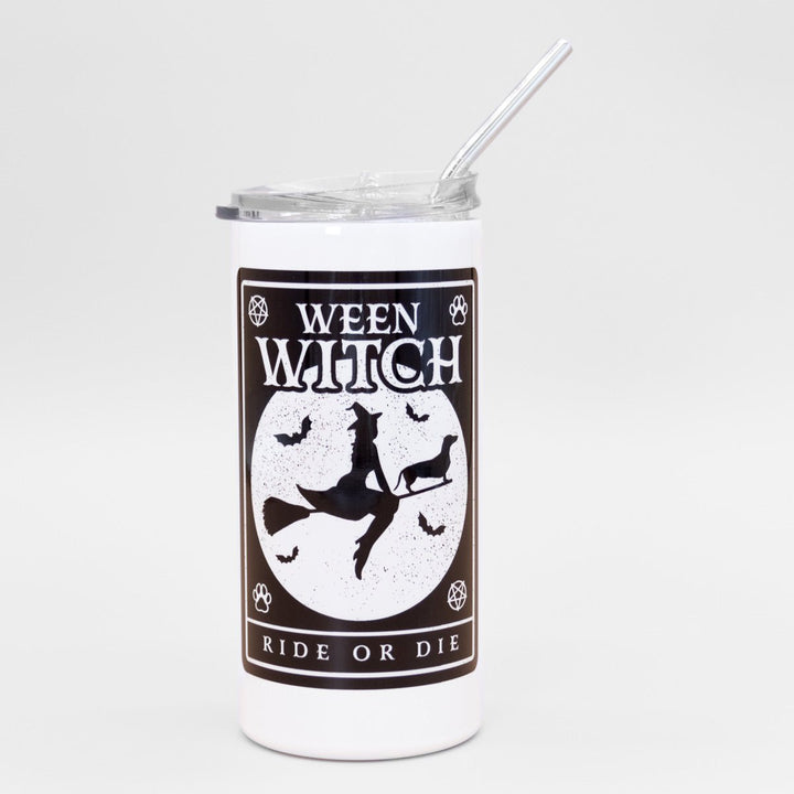 ween witch tumbler - bean goods